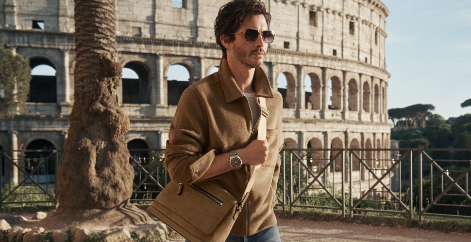 Nova coleção de moda MICHAEL KORS